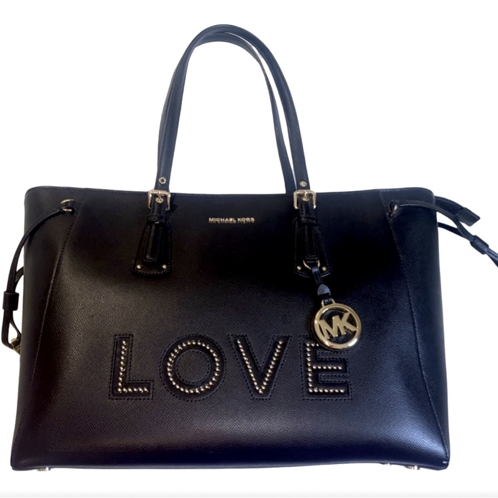 LOVE Tote bag by Michael Kors LIMITED EDITION